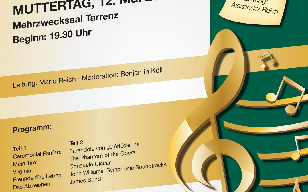 Frühjahrskonzert 12.05.2019