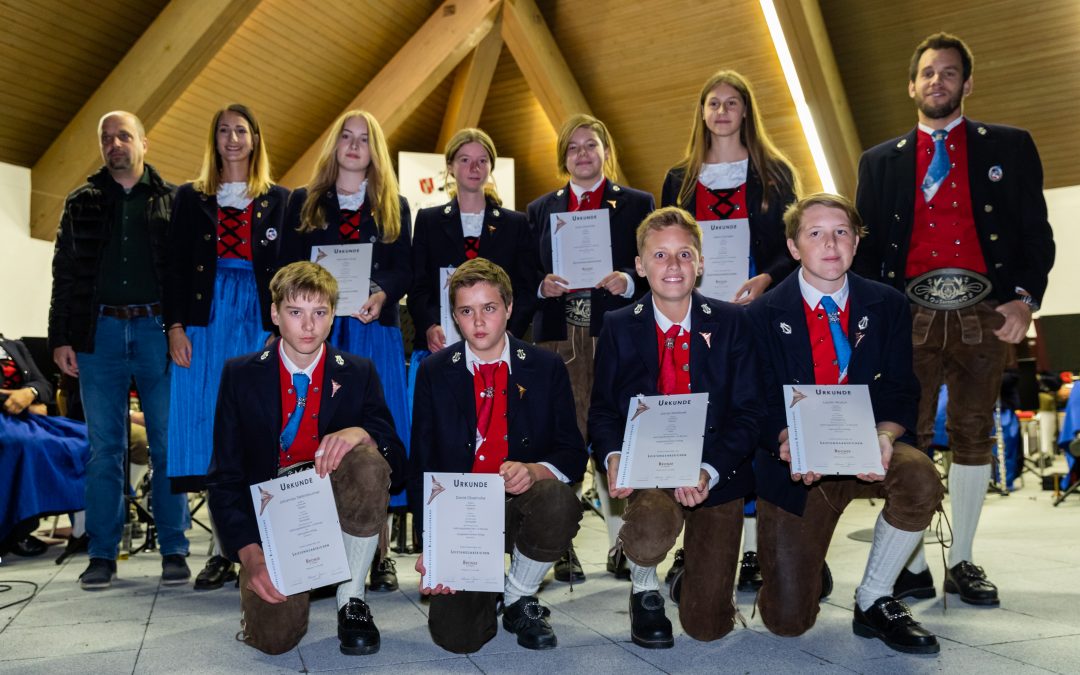 Ehrungen – Platzkonzerte 2021