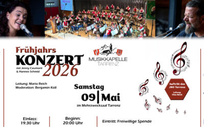 Frühjahrskonzert 2026