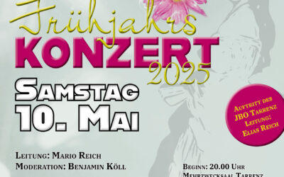 Frühjahrskonzert 2025