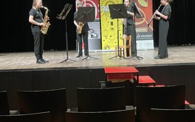 Prima la Musica und Spiel in kleinen Gruppen